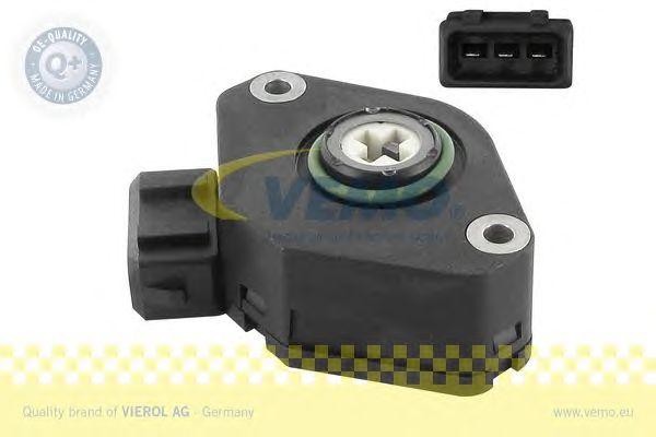 Датчик, положение дроссельной заслонки V10-72-1104 VEMO