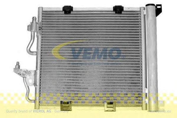 Конденсатор, кондиционер V40-62-0016 VEMO