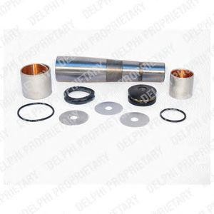 Болт поворотного кулака TD181W DELPHI