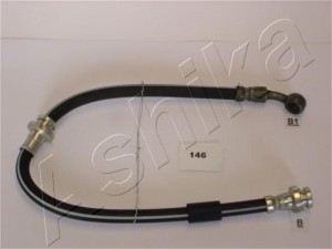Кронштейн, тормозный шланг 6901146 ASHIKA