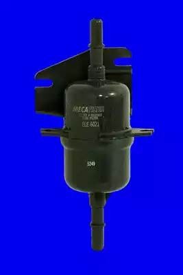 Топливный фильтр ELE6021 MECAFILTER