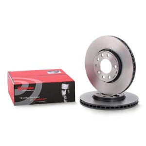 Тормозной диск 09916511 BREMBO
