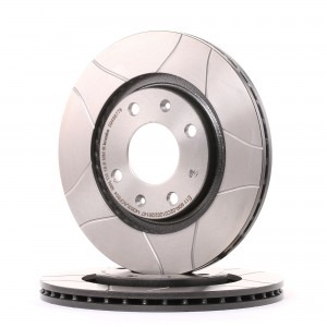 Тормозной диск 09.4987.76 BREMBO