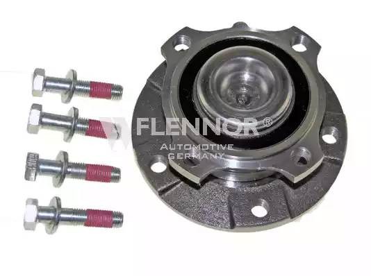 Комплект подшипника ступицы колеса FR590542 FLENNOR