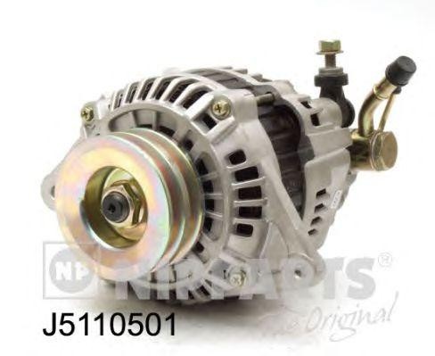 Генератор J5110501 H B JAKOPARTS NIPPARTS