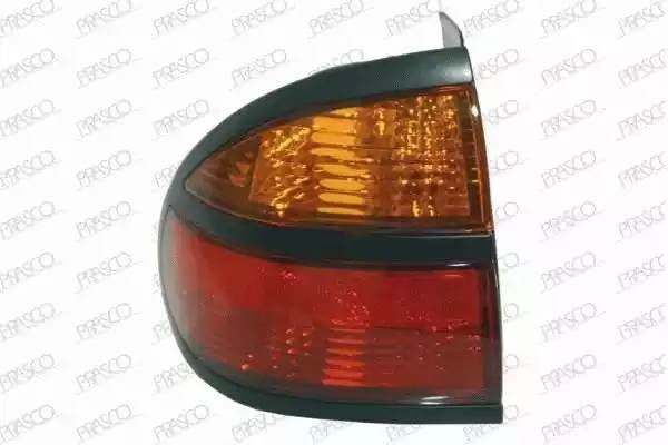 Рассеиватель, фонарь указателя поворота RN0824164 PRASCO GROUP