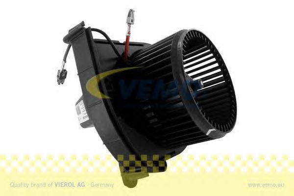 Электродвигатель, вентиляция салона V42-03-1229 VEMO
