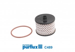 Топливный фильтр C489 PURFLUX