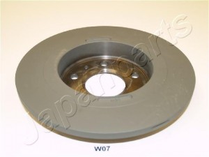 Диск тормозной DP-W07 JAPAN PARTS GROUP