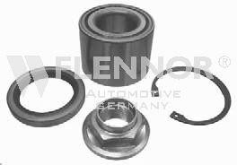 Комплект подшипника ступицы колеса FR931561 FLENNOR