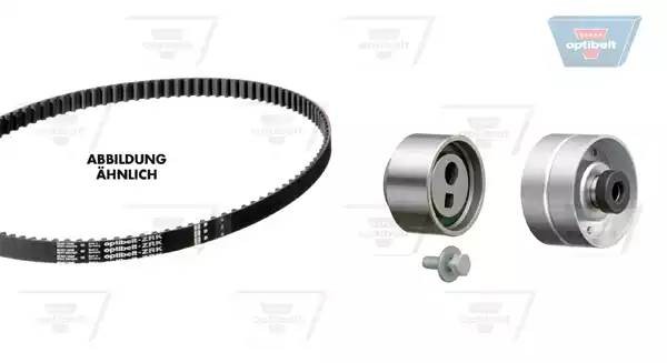 Комплект ремня ГРМ KT1350 OPTIBELT