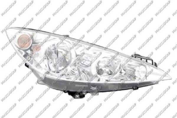 Наружное зеркало MZ0497324 PRASCO GROUP