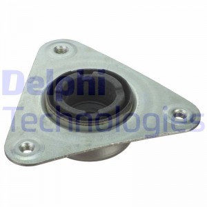 Комплект подшипника ступицы колеса BK411 DELPHI