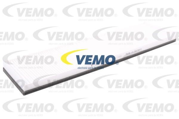 Фильтр, воздух во внутренном пространстве V30-30-1038 VEMO