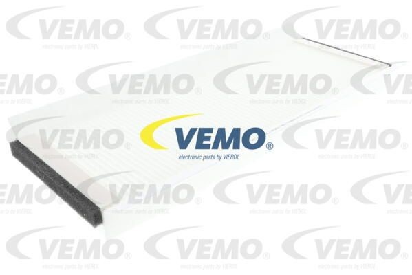 Фильтр, воздух во внутренном пространстве V25-30-1001-1 VEMO