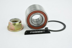 Подшипник ступицы колеса DAC25520037-KIT FEBEST