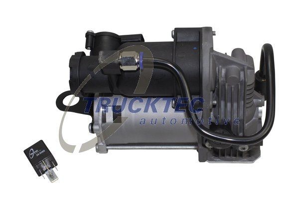 Ремкомплект, балка моста 0232044 TRUCKTEC