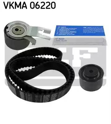 Комплект ремня ГРМ VKMA06220 SKF