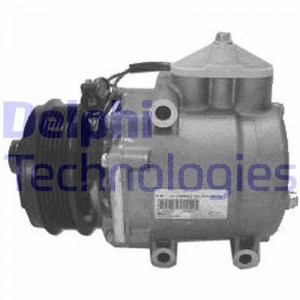 Компрессор, кондиционер TSP0155373 DELPHI