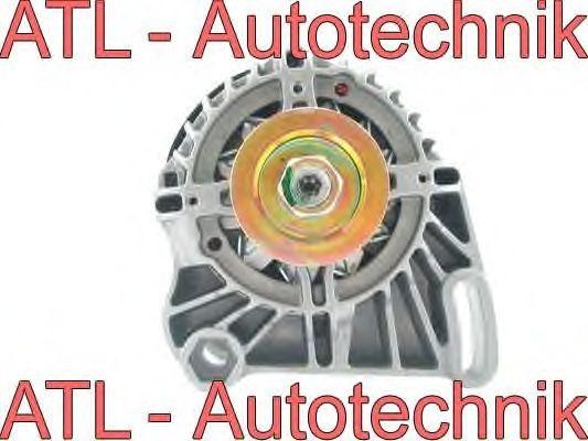 Генератор L68150 ATL DELTA AUTOTECHNIK