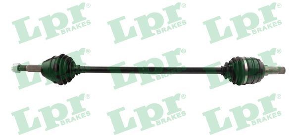Приводной вал DS37005 LPR