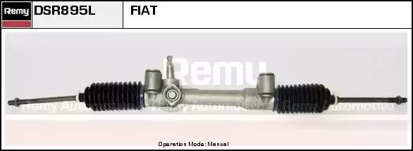 Рулевой механизм DSR895L DELCO REMY