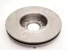 Тормозной диск 60-0W-005 ASHIKA