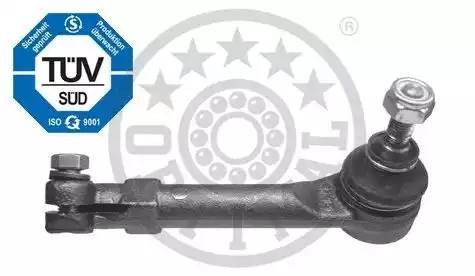 Наконечник поперечной рулевой тяги G1-058 OPTIMAL