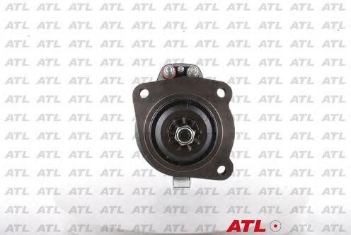 Стартер A76600 ATL DELTA AUTOTECHNIK