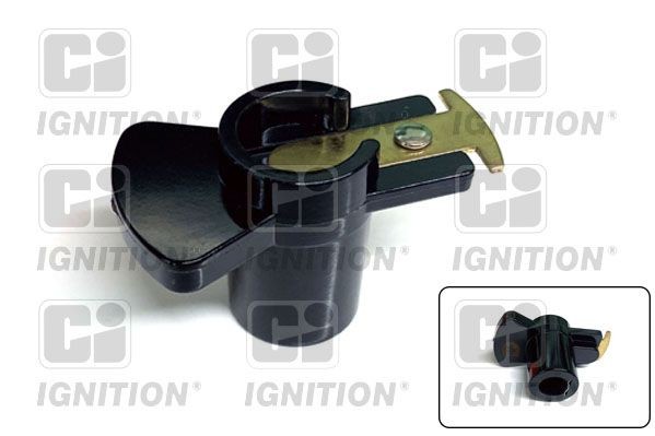 Бегунок распределителя зажигани XR185 QUINTON HAZELL