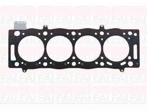 Прокладка, головка цилиндра HG869D FAI