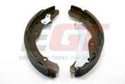 Колодки тормозные барабанные 421417EGT EGT