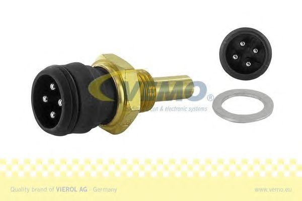 Датчик, температура охлаждающей жидкости V30-72-0078 VEMO