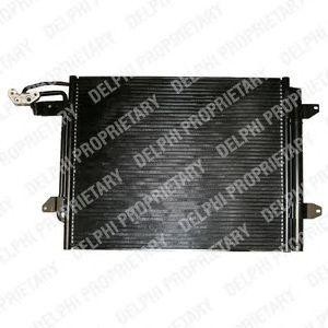 Конденсатор, кондиционер TSP0225543 DELPHI