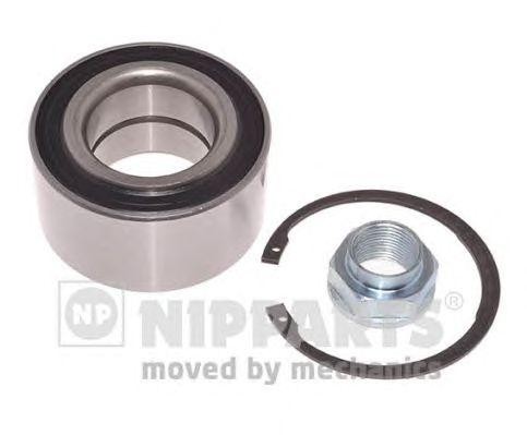 Комплект подшипника ступицы колеса J4704004 H B JAKOPARTS NIPPARTS