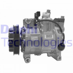 Компрессор, кондиционер TSP0155378 DELPHI