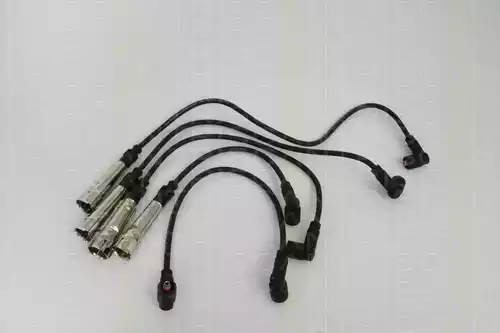 Ккомплект проводов зажигания 886029011 TRISCAN