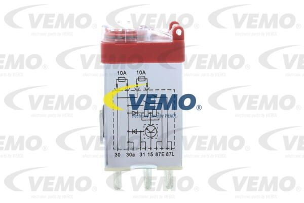 Реле защиты от перенапряжения, ABS V30-71-0013 VEMO