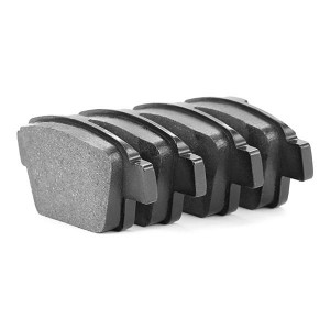 Комплект тормозных колодок, диско P23080 BREMBO