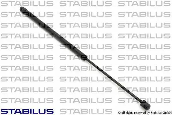 Упругий элемент, крышка багажника / помещения для груза 1815BJ STABILUS