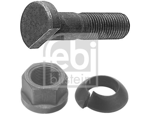 Болт крепления колеса 06270 FEBI BILSTEIN