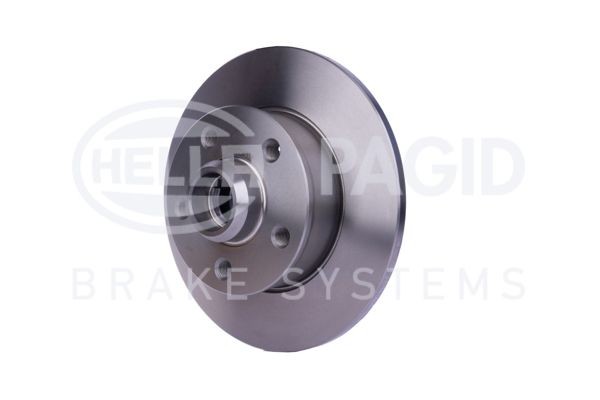Конденсатор, кондиционер 8FC 351 037-161 HELLA