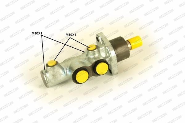 Главный тормозной цилиндр FHM660 FERODO