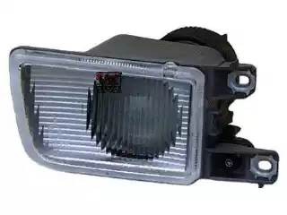 Противотуманная фара 5884996 VAN WEZEL