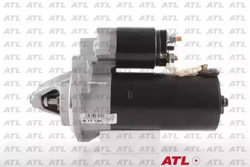 Стартер A15740 ATL DELTA AUTOTECHNIK
