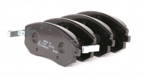 Комплект тормозных колодок, диско P78013 BREMBO