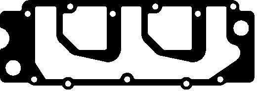 Прокладка, крышка головки цилиндра 521.388 ELRING