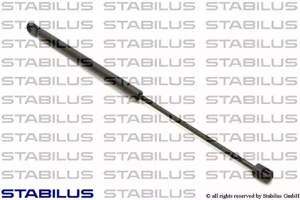Упругий элемент, крышка багажника / помещения для груза 291749 STABILUS
