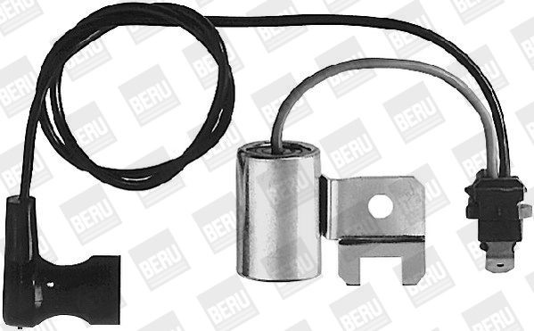 Конденсатор, система зажигания ZK261 BERU