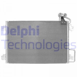 Конденсатор, кондиционер TSP0225466 DELPHI